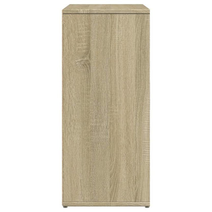 Sideboard Set – Opbergkast – Dressoir – Tv-meubel – Kastje – Sonoma Oak – Duurzaam Hout – Compact 60x31x70 cm