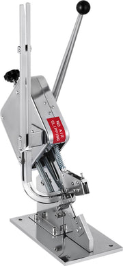 U-vormige Worstknipmachine - Handmatige Sealer met 8000 Stuks Clips - Voor Worstomhulsels - Fruitgaaszakken