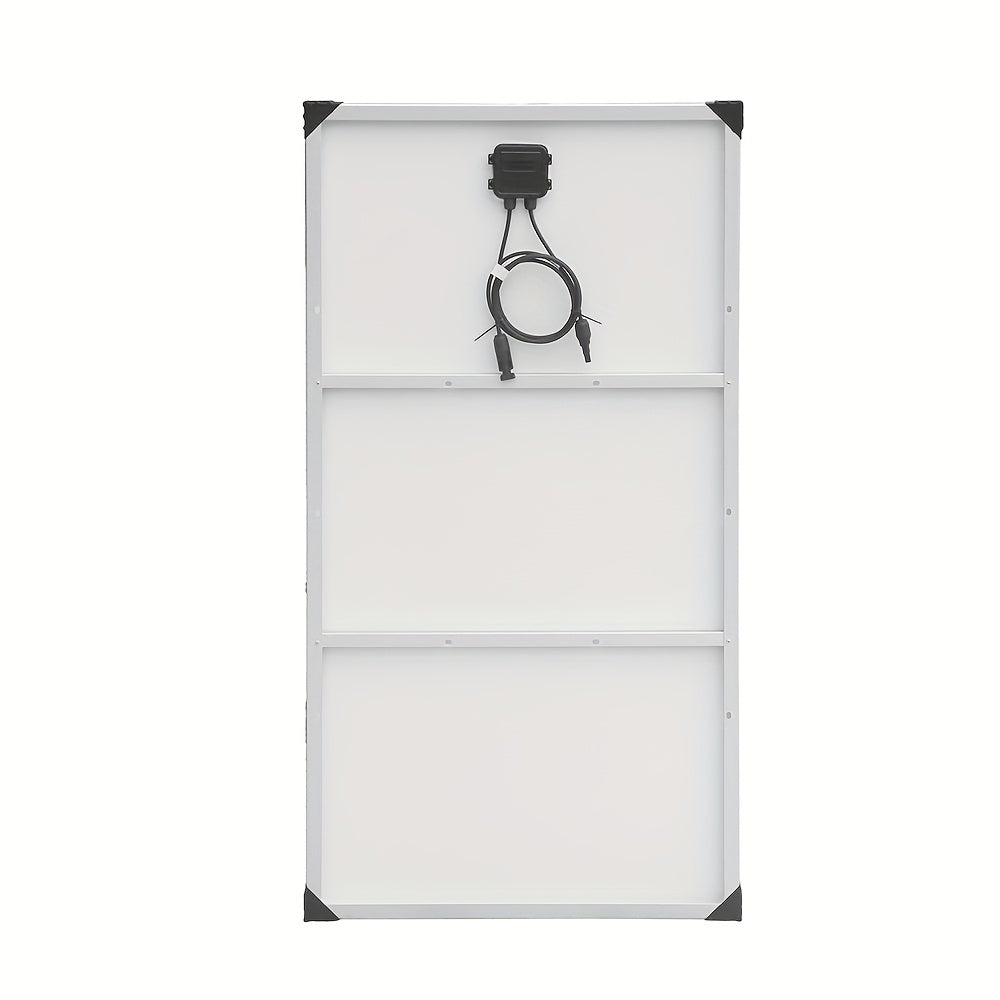 210W Zonnepanelensysteem – Zonnepanelen – Solar Panel Kit – Zonnecelmodule – Zonne-energie Set – Monokristallinen Zonnepanelen – 20A PWM-Controller – Duurzame PET-Panelen