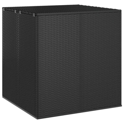 Opbergbox Tuin – Tuinkussenbox – Tuinkist – Kussenbox – Opbergkist – PE-Rattan Materiaal – Grote Capaciteit 100x97,5x104 cm