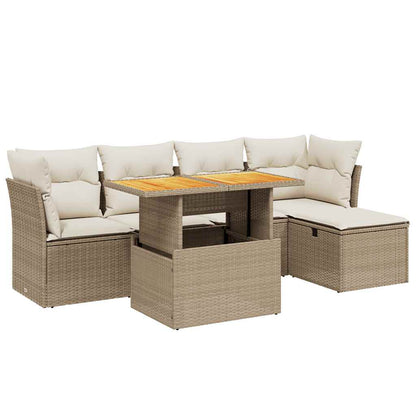 Vidaxl Loungeset Loungesets Tuinset