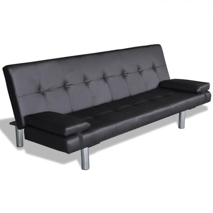 Buitenstoel – Tuinstoel – Terrasstoel – Tuinstoelen – Patiostoel – Noir – Weerbestendig Kunststof – Lichtgewicht & Comfortabel