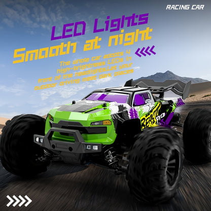 RC Auto – Bestuurbare Auto – Radiografische Auto – Stuntauto – Offroad RC Truck – 1:16 Schaal – Carbon Borstelmotor – 40 km/u Snelheid
