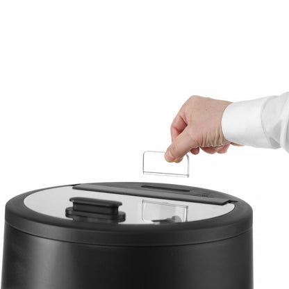 Elektrische Soepwarmer – Soep Thermos – Soepcontainer – Soepbak – Soepverwarmer – 8 Liter Inhoud – Instelbare Temperatuur 35-85°C