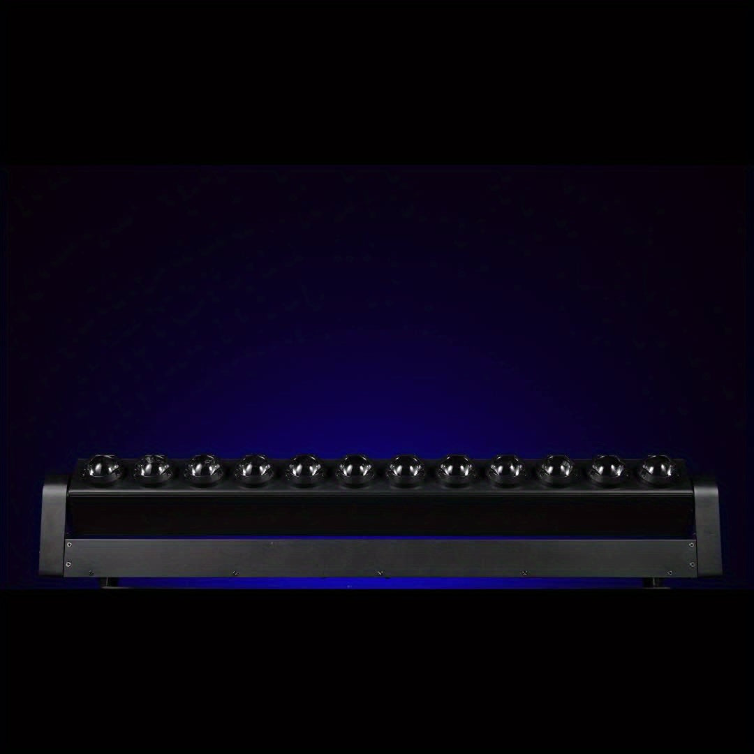 LED RGBW Moving Head Bar Light – DJ Licht – Stage Verlichting – Disco Lamp – KTV Spot – 270W Hoog Vermogen – DMX512 Controle - QUORE