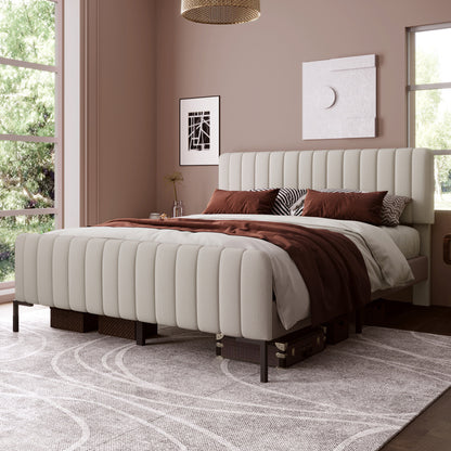 Houten Eenpersoonsbed – Bed Met Opbergruimte – Jeugdbed – Bedframe – Bed Met Lades – 90x200 Cm – Massief Hout – Wit Design