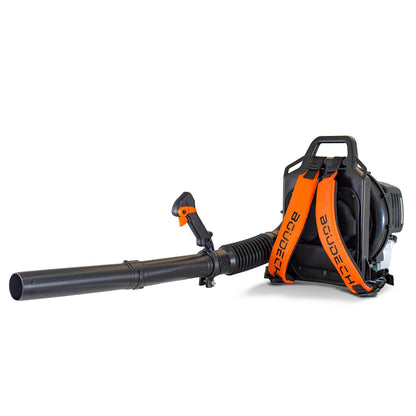 Bladblazer – Bladblazer Rugzak – Bladzuiger – Tuinblazer – Bladverwijderaar – Krachtige 52cc 2-takt Motor – Ergonomische Rugsteun Met Anti-Trillingsysteem