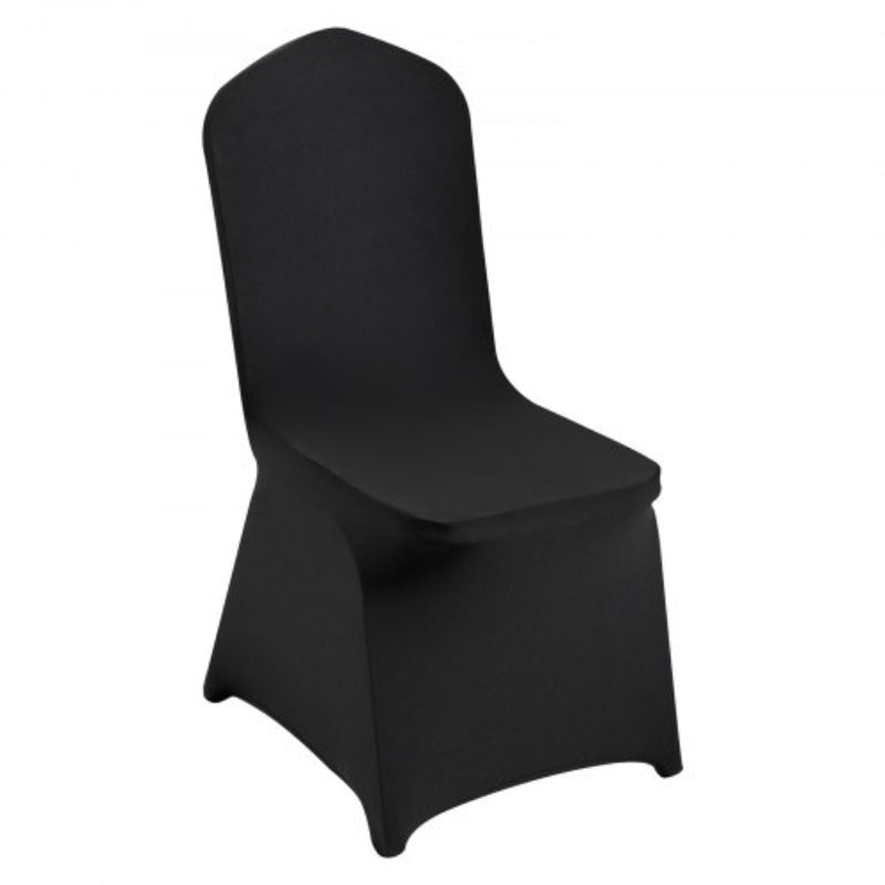 Stoelhoezen Inklapbare Stoelen – Stoelbekleding – Stoelhoes – Stoelhoes Elastisch – Universeel – Set Van 50 – Spandex Materiaal – Machinewasbaar