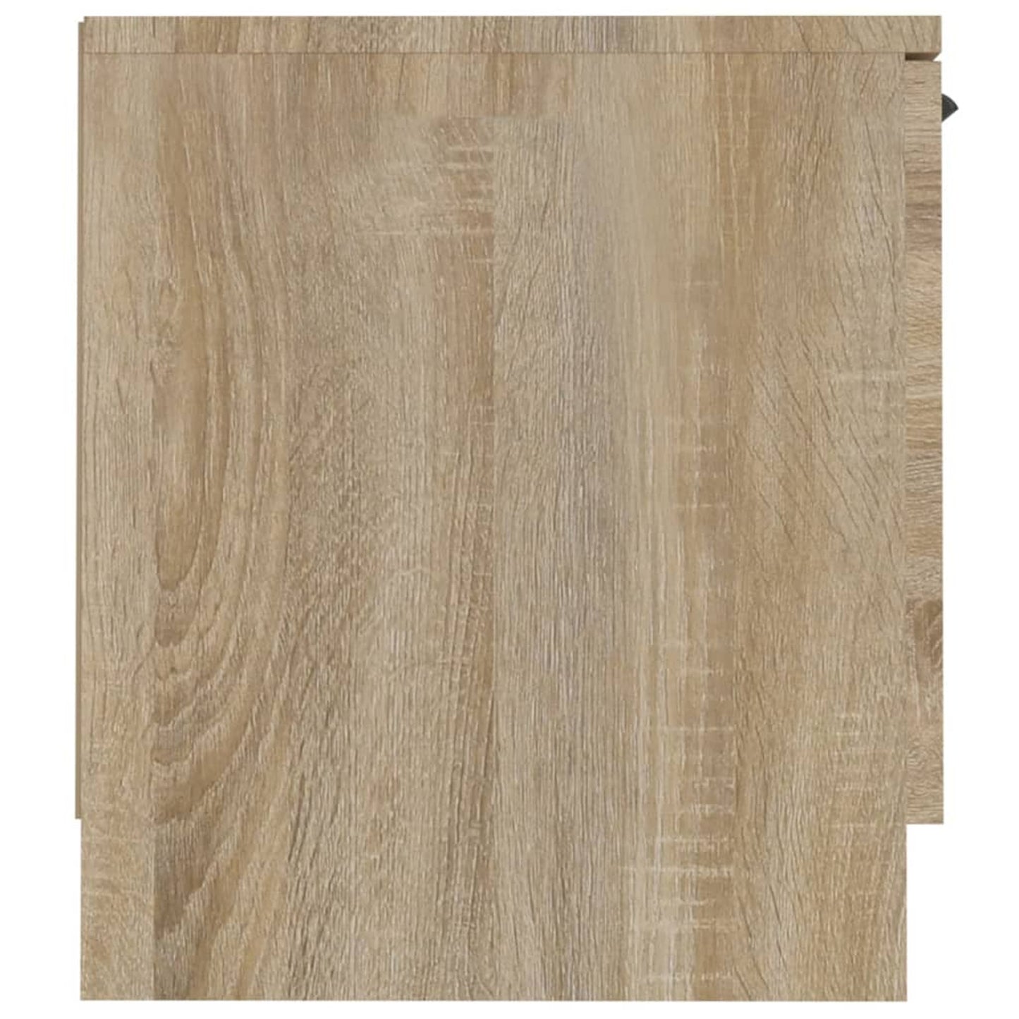 Tv Meubel – Tv Kast – Tv Meubelkast – Televisiemeubel – Mediameubel – Sonoma Eiken – 140x35x40 cm – Hoogwaardig MDF