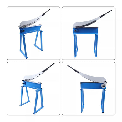Knipschaar – Metalenschaar – Smetaalschaar – Knipgereedschap – Plaatknipper – 50 cm Lemmet – Max 1,5 mm Dikte – Ergonomische Antislip Handgreep – Roestvrij & Duurzaam