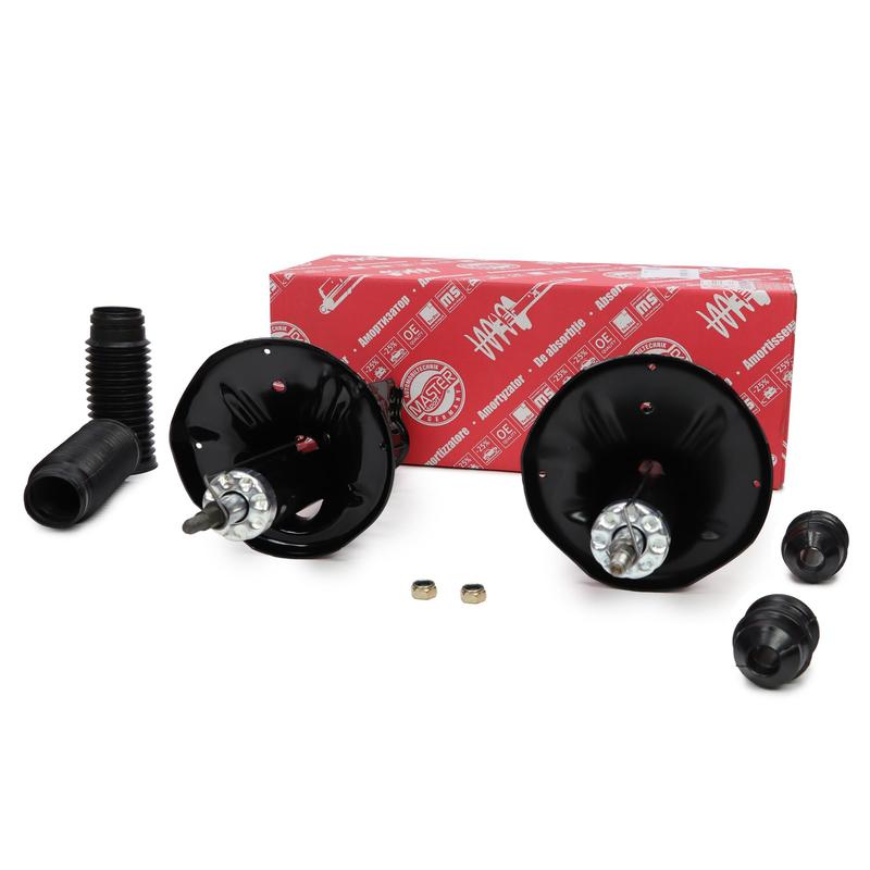 2 Front Left & Right Shock Absorbers for Hyundai Santa Fe I