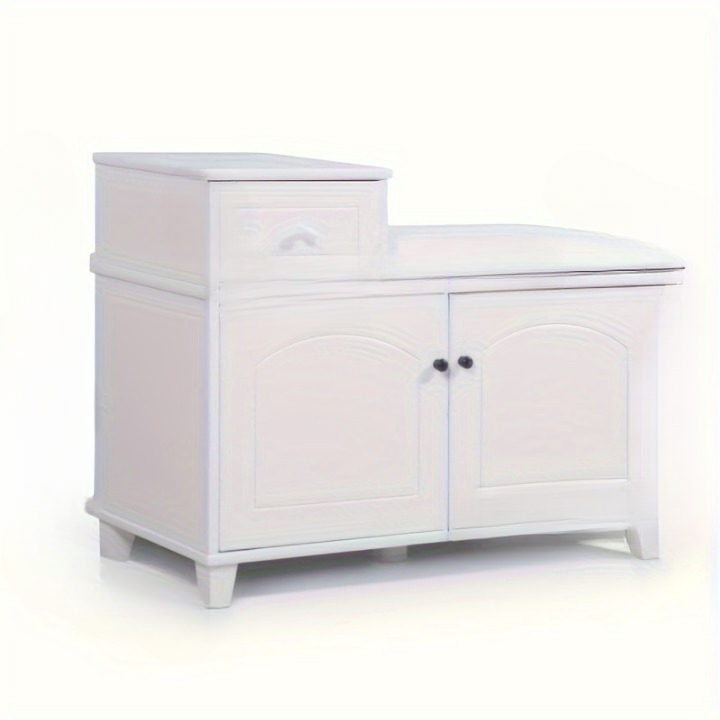 Organizedlife Small Shoe Bench With Storage, Shoe Cabinet With Seat, Door Shoe Cabinet, Solid Wood Shoe With Storage For Entrance, Entryway Or Hallway, Multi-functional Shoe Cabinet Stool, Large Space Shoe Cabinet