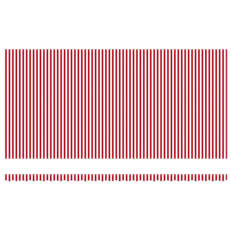 Zonnescherm – Zonwering – Terrasluifel – Balkonzonwering – Buitenluifel – Automatisch Oprolbaar – Rood-Wit Gestreept Polyester 600x300 cm