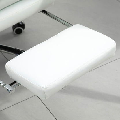 Bureaustoel – Ergonomische Stoel – Office Chair – Draaistoel – Bureaustoelen – Geheugenfoam Komfort – 360° Draaibaar Met Metalen Frame