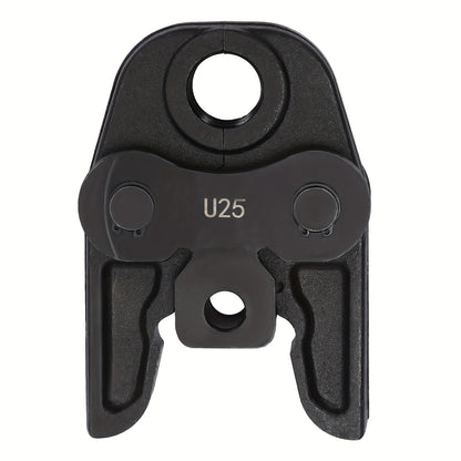 Buisknipmal – Hydrauliekslangtang – Perstang – Krimptang – Buisknijptang – Cr40 Staal – Voor Buizen 25 mm – Eenvoudige Montage – Duurzaam & Slijtvast