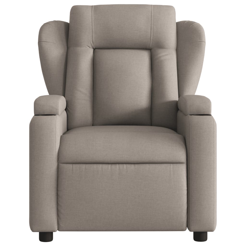 Vidaxl Electric Adjustable Armchair Electric Adjustable Armchairs Relaxation Armchair