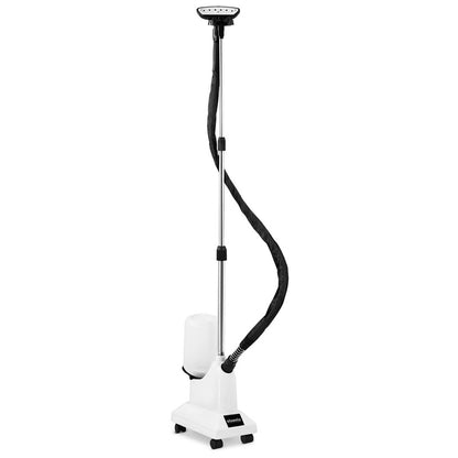 Stoomgenerator – Stoomstrijkijzer – Verticale Stomer – Strijkstation – Kledingstomer – 1750 W Vermogen – 3,65 L Groot Reservoir