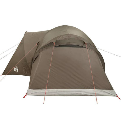 Dome tent 6-person bruin Removable Temporary Outdoor Available in all seasons