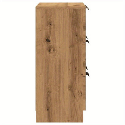Open Boekenkast – Boekenkast Kabinet Kast Meubel Opberger – Industrieel Design – 9 Planken – Rustiek Bruin – Metaal En Kunsthout – Compact 68 Cm Hoog