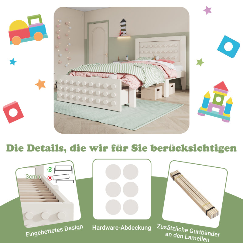 Eettafel Oak – Houten Tafel – Massief Eikenhout – Handgemaakt – Eikenhouten Eettafel – Compact Formaat 120x60x76 cm – Duurzaam & Stijlvol Design