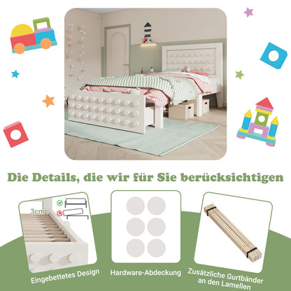 Eettafel Oak – Houten Tafel – Massief Eikenhout – Handgemaakt – Eikenhouten Eettafel – Compact Formaat 120x60x76 cm – Duurzaam & Stijlvol Design