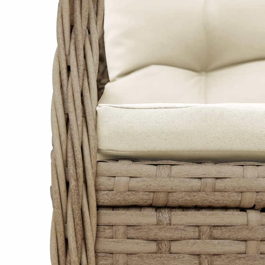vidaXL tuinset tuinsets loungeset
