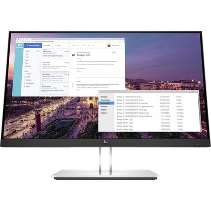 Monitor – Beeldscherm – Display – Computerscherm – Scherm – 23 Inch – Full HD IPS – 5 ms Reactietijd