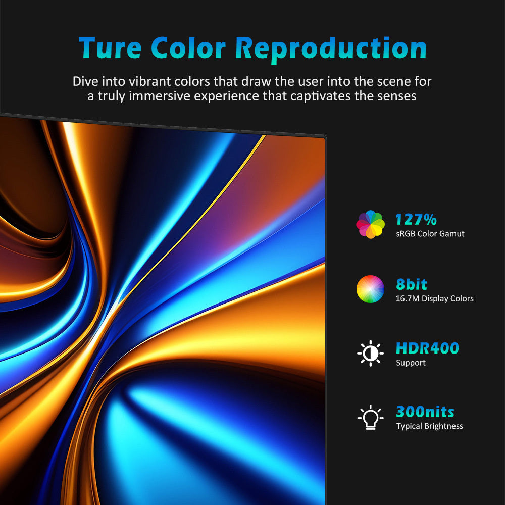 Gaming Monitor – Gaming Monitoren – Curved Monitor – Ultrawide Monitor – PC Monitor – 49 Inch 32:9 Curved Scherm – 144Hz Refresh Rate