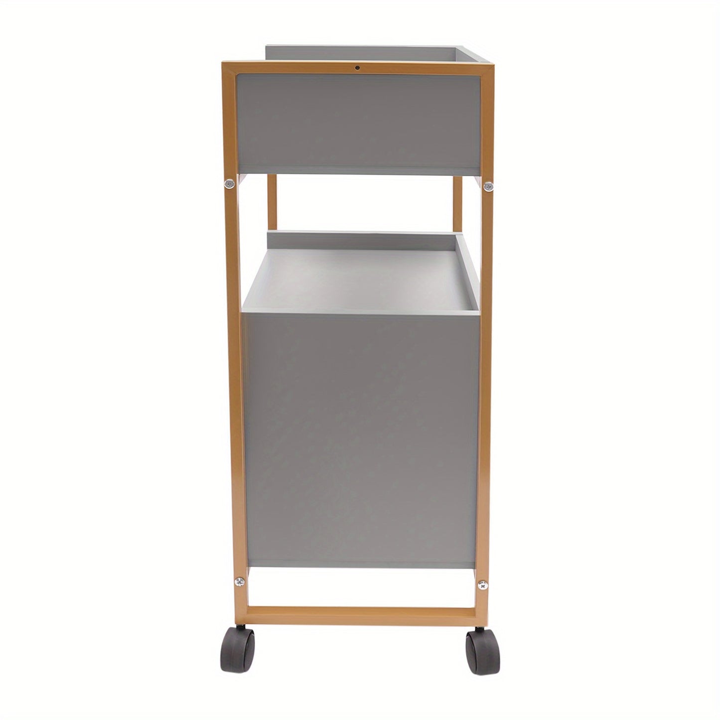 Salontafel – Koffietafel – Bijzettafel – Woonkamertafel – Tafel – Verstelbare Hoogte – Uitschuifbare Opbergruimte – Glanzend Wit – Lift-Top Design
