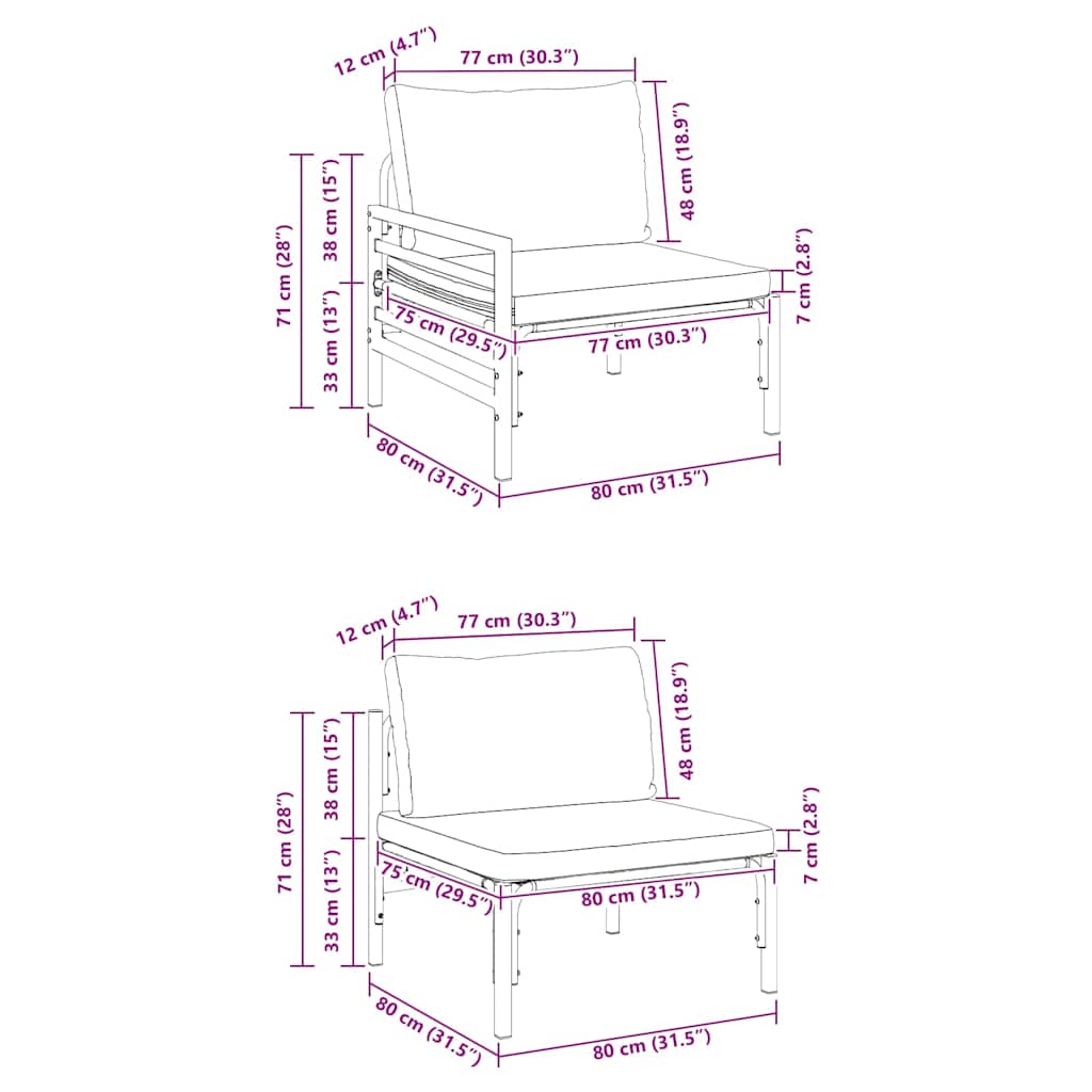 Eettafel Stoel Set – Eetkamerstoelen – Keukenstoelen – Stoelen Zonder Tafel – Compact Design – Ergonomisch Comfort – Ruimtebesparend – Duurzame Materialen