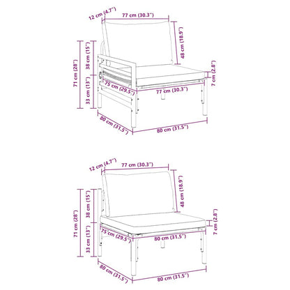 Eettafel Stoel Set – Eetkamerstoelen – Keukenstoelen – Stoelen Zonder Tafel – Compact Design – Ergonomisch Comfort – Ruimtebesparend – Duurzame Materialen