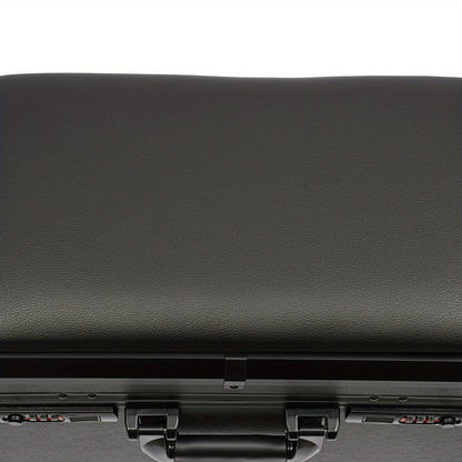 Make-upkoffer – Make-upcase – Cosmetica koffer – Beautycase – Visagiekoffer – Grote capaciteit – Verstelbare armsteun en slot
