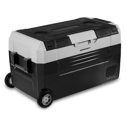 Camping Koelkast – Koelbox – Elektrische Koelkast – Frigobox – Draagbare Koelbox – Compressor – 32 Liter – Koelen en Verwarmen