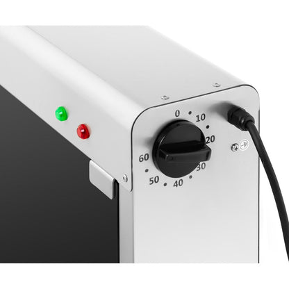 Messenslijper – Messterilisator – Keukenmes Sterilisator – UV Messenreiniger – Hygiënische Messensanitizer – RVS – Timer tot 60 minuten