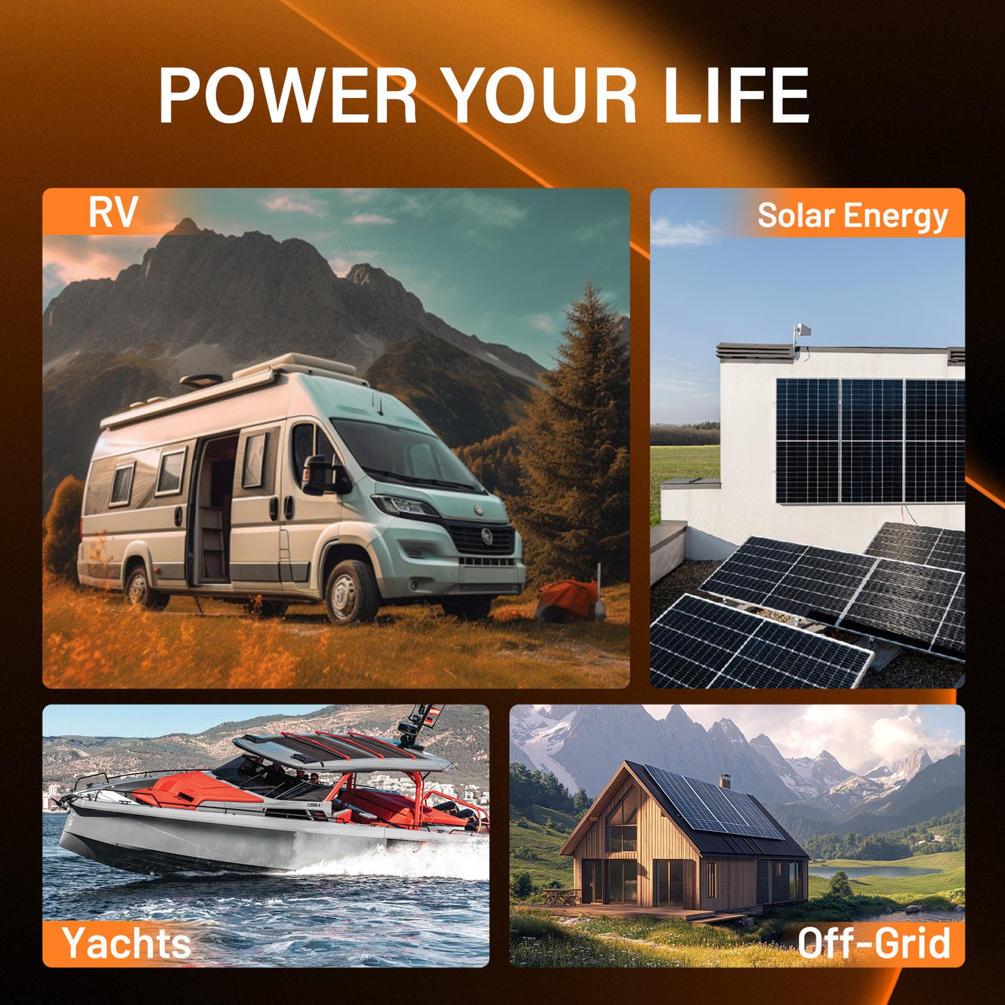Li-ion Accu – Lithium Accu – LiFePO4 Batterij – 12V Accu – Oplaadbare Accu – 314Ah Capaciteit – Afstandsbediening Met 15.000+ Cyclus Levensduur