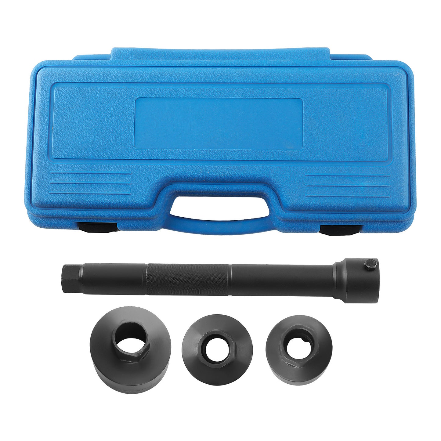 Stuurkogel Verwijderaar Set – Stuurkogelset – Spoorstang Verwijderaar – Stuurkogeltrekker – Stuurkogelinbouwset – Geschikt Voor 30-45mm – Robuust Metalen Constructie