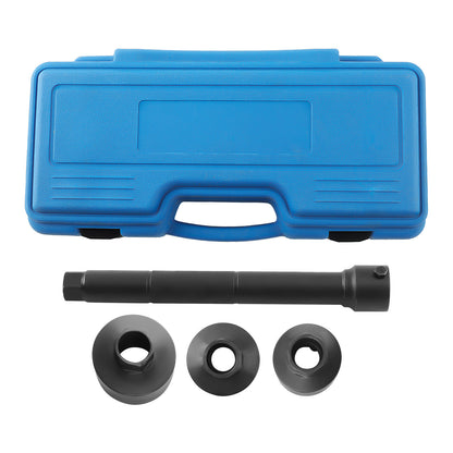 Stuurkogel Verwijderaar Set – Stuurkogelset – Spoorstang Verwijderaar – Stuurkogeltrekker – Stuurkogelinbouwset – Geschikt Voor 30-45mm – Robuust Metalen Constructie