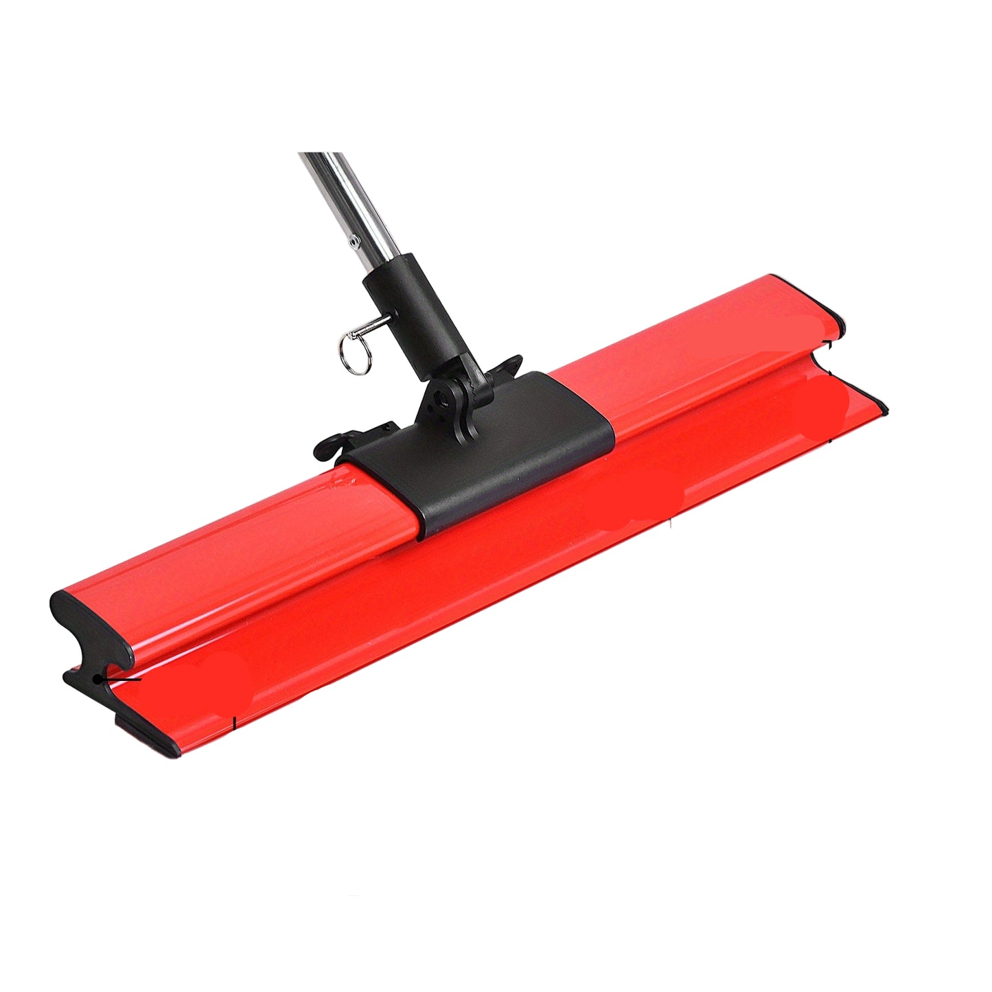 Plamuurspaan – Spackmes – Vlakspaan – Plamuurmes – Stucmes – Verstelbare Telescopische Steel 86-270 cm – 9 Roestvrijstalen Spatels & Roller