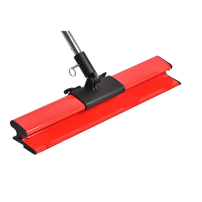 Plamuurspaan – Spackmes – Vlakspaan – Plamuurmes – Stucmes – Verstelbare Telescopische Steel 86-270 cm – 9 Roestvrijstalen Spatels & Roller