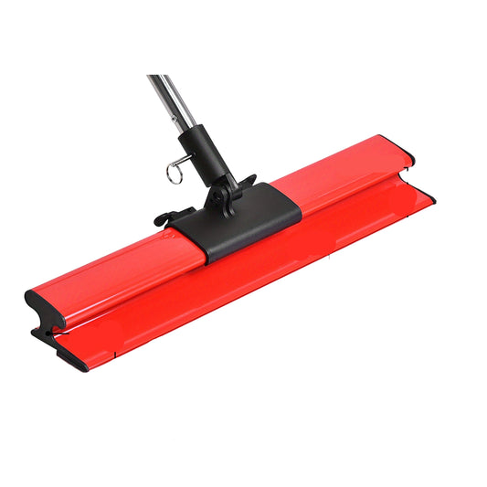 Plamuurspaan – Spackmes – Vlakspaan – Plamuurmes – Stucmes – Verstelbare Telescopische Steel 86-270 cm – 9 Roestvrijstalen Spatels & Roller