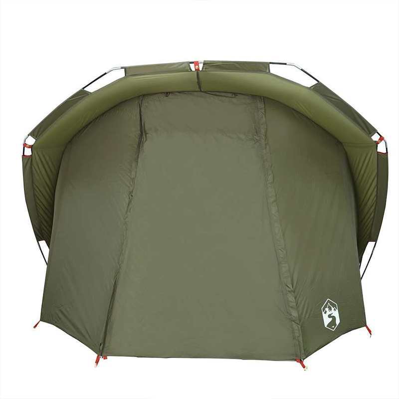 Visnettent – Vissershut – Kampeertent – Activiteitent – Familietent – Voor 4 Personen – Stevig Stalen Frame – Ademend Nylon Doek