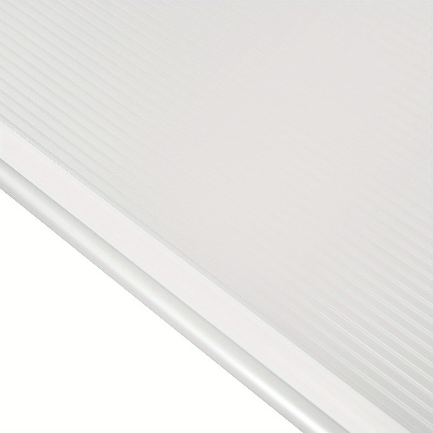 Deurkap – Deurafdekking – Deurblad – Deurzonwering – Deurbladkap – Transparant Zwart – 90x150 cm – Polycarbonaat & Polypropyleen