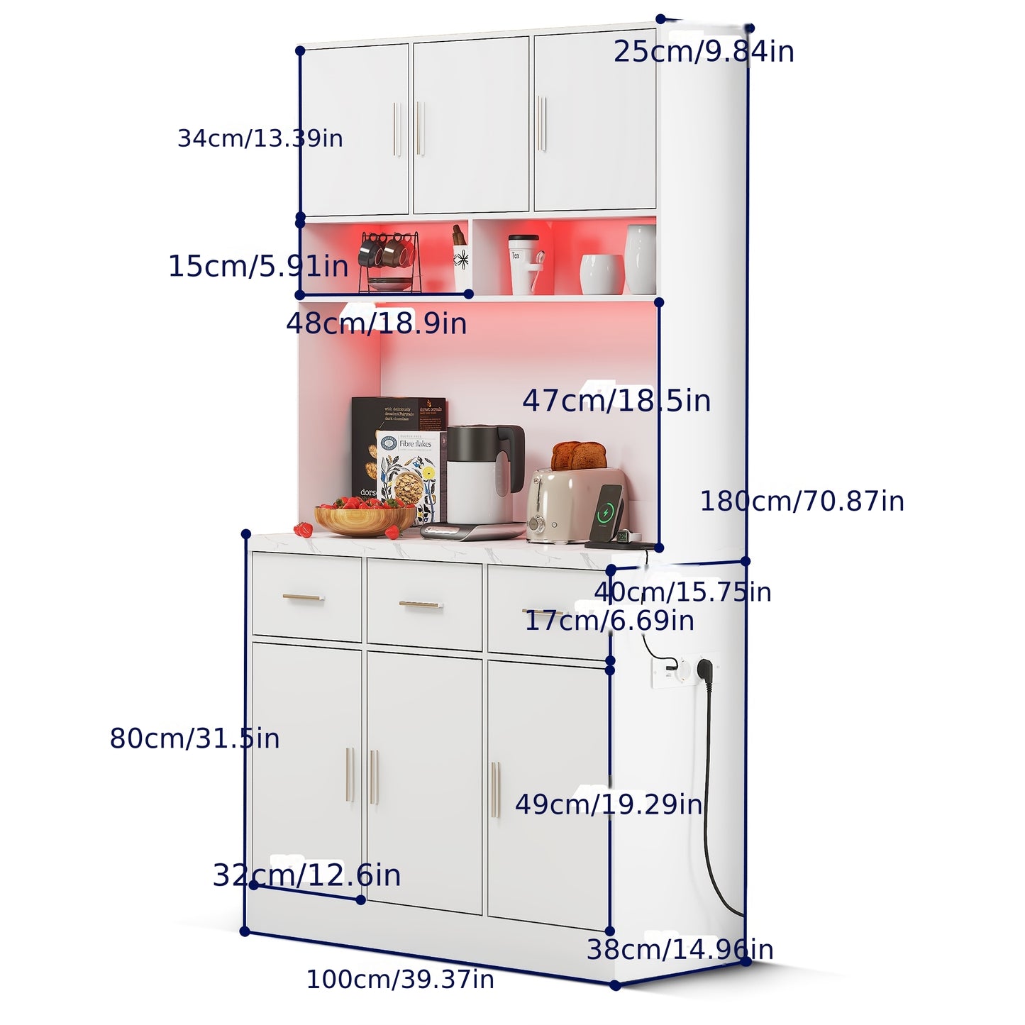 Eetkamerstoel – Stoel – Zitstoel – Loungestoel – Armstoel – Set van 2 – Grijs Velvet – Rattan Rugleuning – Metalen Poten – Comfortabel En Duurzaam