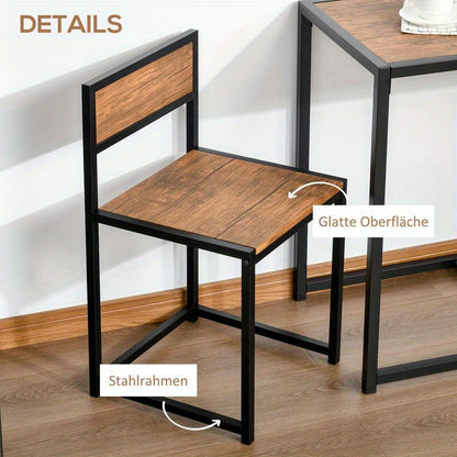 Barmeubels – Barkrukken – Bistrostoelen – Terrasmeubilair – Caféstukken – Duurzaam Hout En Kunststof – Stevig En Comfortabel