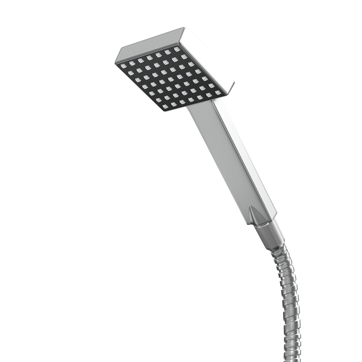 Regendouche Set – Douchepaneel – Showercolumn – Handdouche – Waterspa – Roestvrij Staal – 5 Modi – Zilver Variant – 20x47,8x122 cm