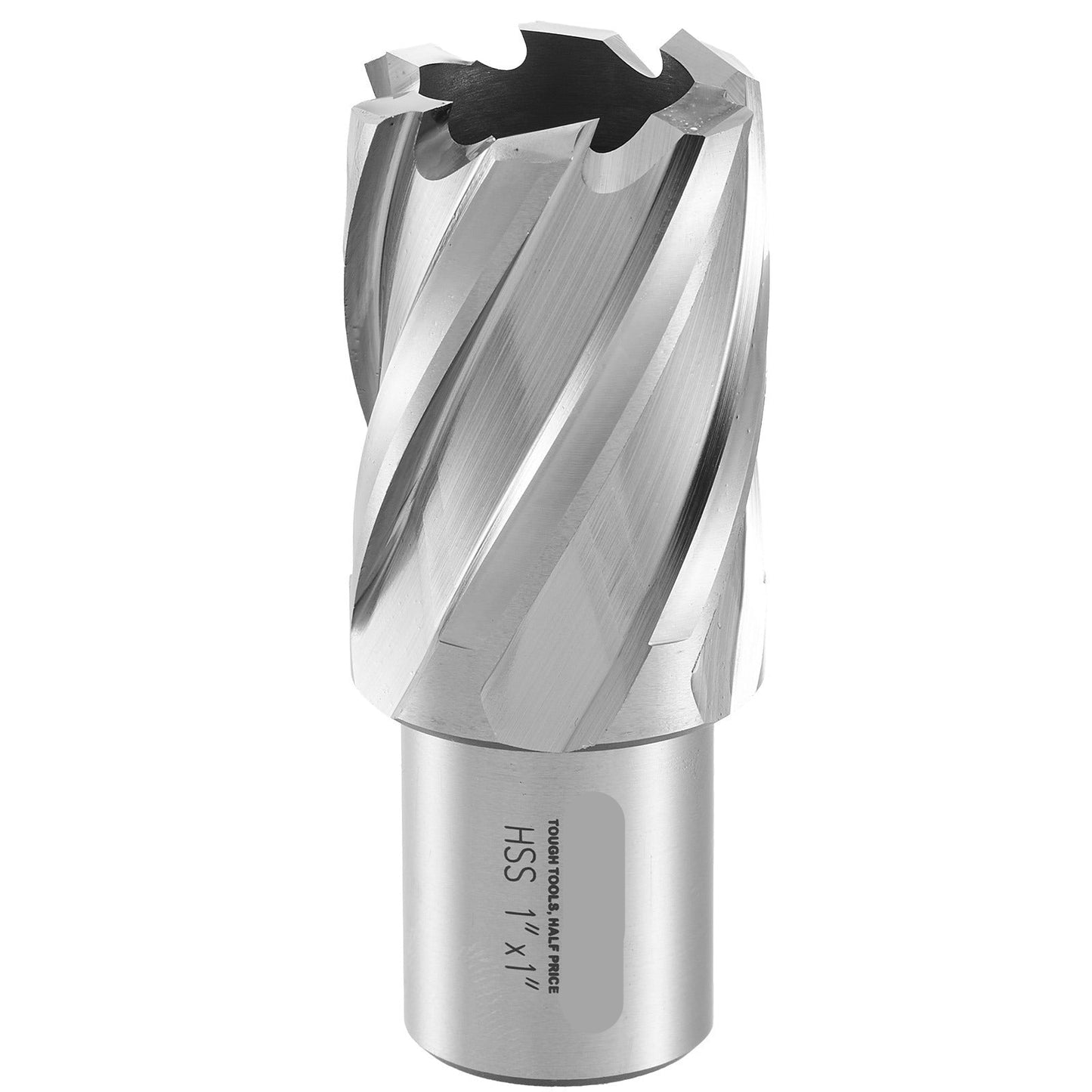 Kernboorset – Kernboren – Holle Slimme Boren – Magneetboor Bitset – Cirkelboor Set – HSS Snelstaal – 11-delig – Diameter 11-27 mm – Max Boordiepte 25 mm – Weldon Schacht