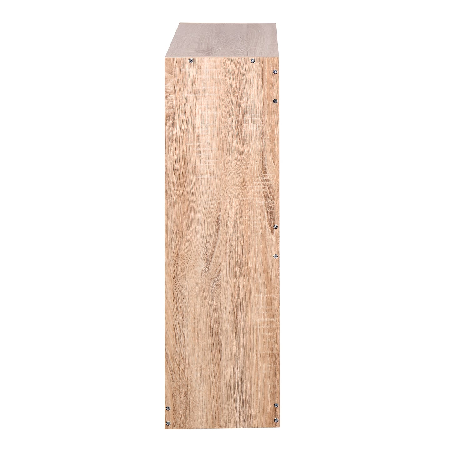 Schoenenkast – Opbergmeubel – Schoenenrek – Halmeubel – Schoenenopberger – Metaal – 2 Klapdeuren – 2 Lagen – Compact Design – Vloermontage