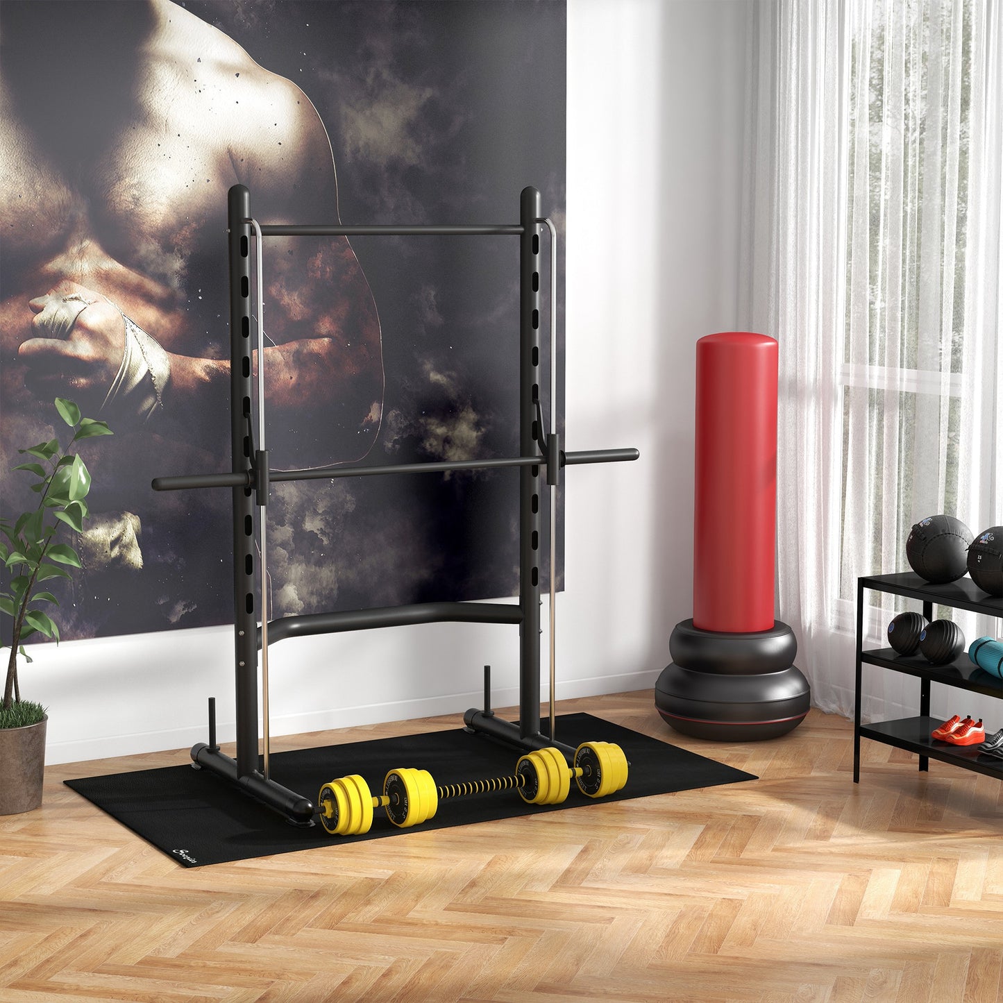 Verstelbare Dumbbell Set – Verstelbare Halter – Krachttraining Set – Gewichtsschijven Set – Thuis Fitness – 25 kg – Ergonomische Grip – Duurzaam Gehard Materiaal