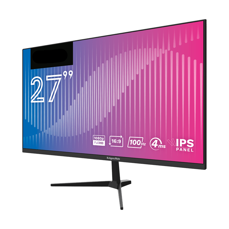 Computermonitor – Beeldscherm – Display – Monitor – Scherm – 27 Inch Full HD IPS – 100 Hz Verversingssnelheid