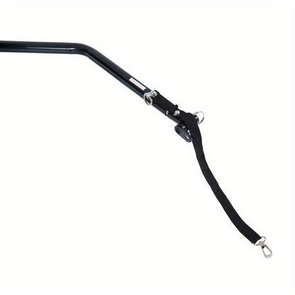 Vouwbare Fietskar – Fietsaanhanger – Transportkar – Bagagekar – Handkar – Draagvermogen 40 kg – Afmetingen 140x88x60 cm
